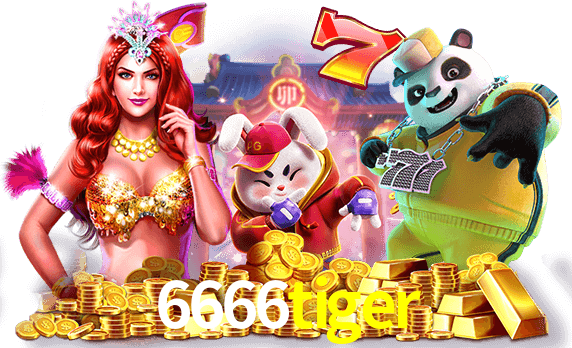 jogue em caça-níqueis ricos na 6666tiger